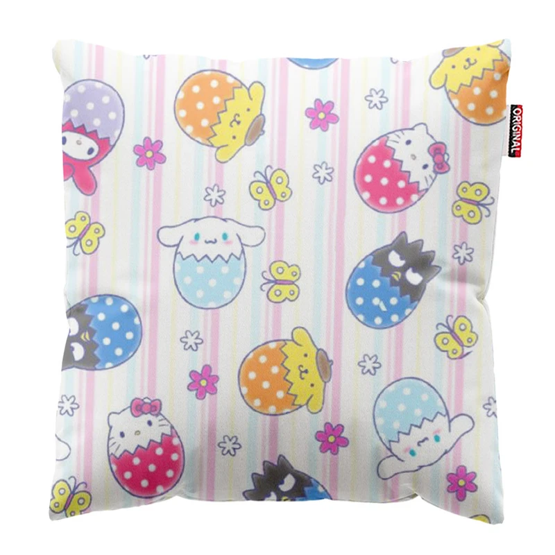  کوسن پاد آفرین طرح کارتونی بچگانه کد 2299 سایز 40*40 سانتی متر