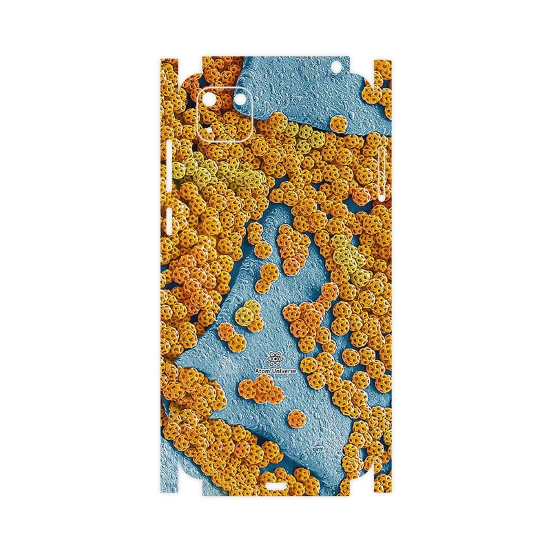 برچسب پوششی ماهوت مدل Atom Universe 7-FullSkin مناسب برای گوشی موبایل هوآوی Y5p