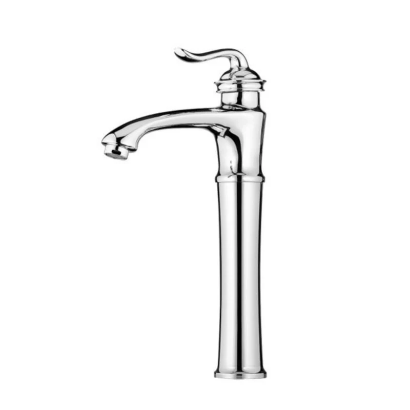 عکس شماره 2 : شیر روشویی مدل پایه بلند بامبو