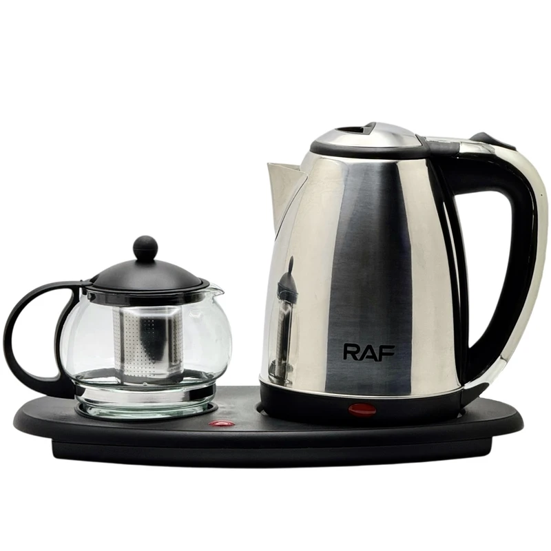چای ساز کنار هم راف مدل R-7899