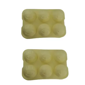 قالب یخ مدل توپی BEDOROUMAK مجموعه 2 عددی