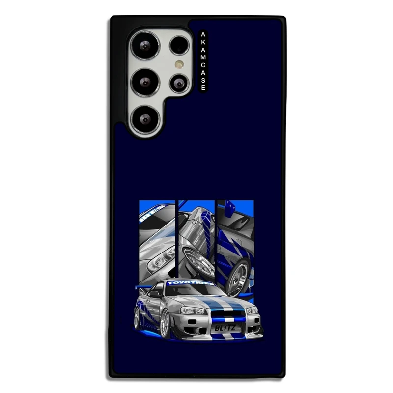 کاور آکام مدل AMC-WSGS22U-CARS-21 مناسب برای گوشی موبایل سامسونگ Galaxy S22 Ultra