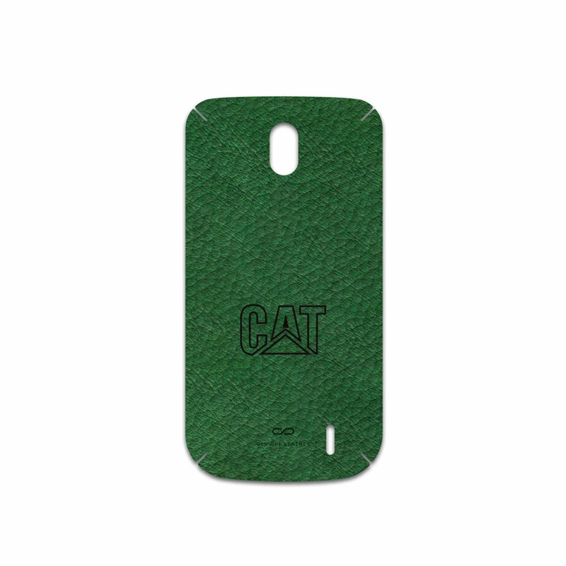 برچسب پوششی ماهوت مدل GL-CAT مناسب برای گوشی موبایل نوکیا 1