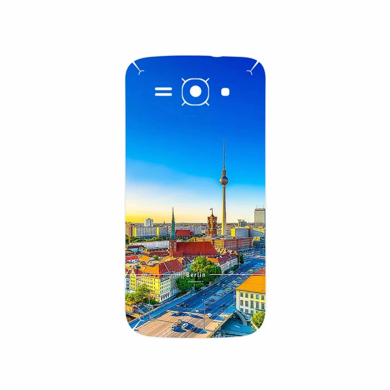 برچسب پوششی ماهوت مدل City of Berlin مناسب برای گوشی موبایل هوآوی Ascend Y520