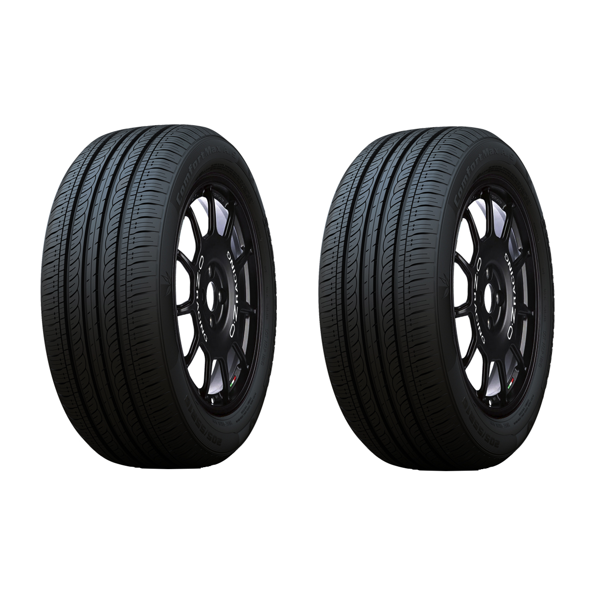 لاستیک خودرو کاپسن مدل H202 سایز 205/60R15 - دو حلقه