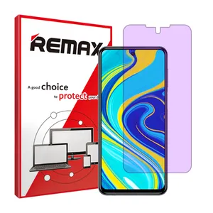 Remax HyPRL model anti-violet screen protector suitable for Xiaomi Redmi Note 9S mobile phone