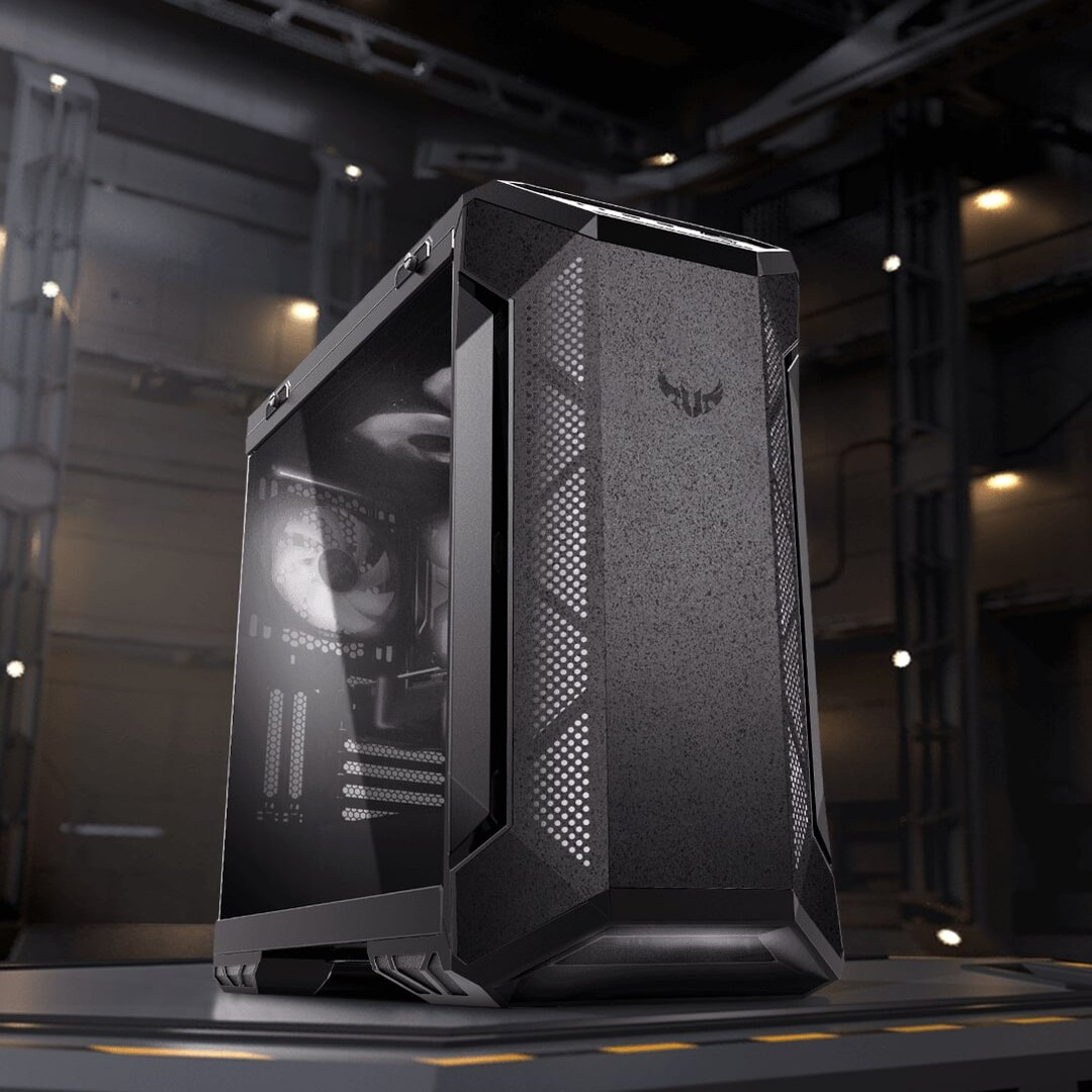 کامپیوتر دسکتاپ ایسوس مدل TUF GT501