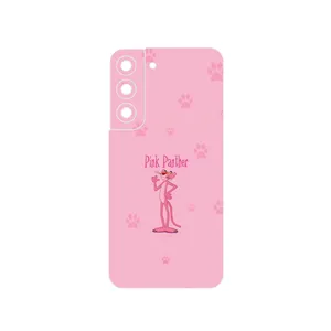 MAHOOT The Pink Panther Cover Sticker for Samsung Galaxy S22 5G