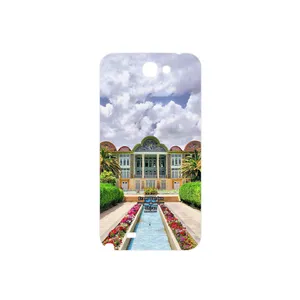 MAHOOT Eram garden Cover Sticker for Samsung Galaxy Note 2