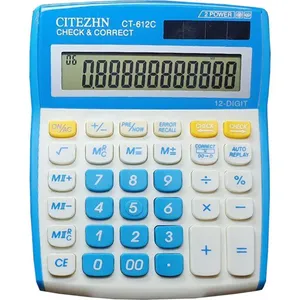 ماشین حساب سیتژن مدل CT-612C