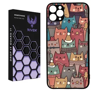 RIVEN RI3-7 Case For Apple iPhone 16 Pro