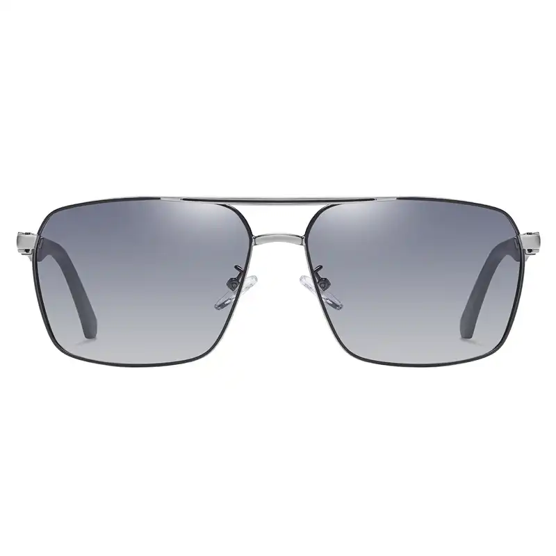 عینک آفتابی مردانه مدل 6307C98-P87 Polarized Albert Vogue