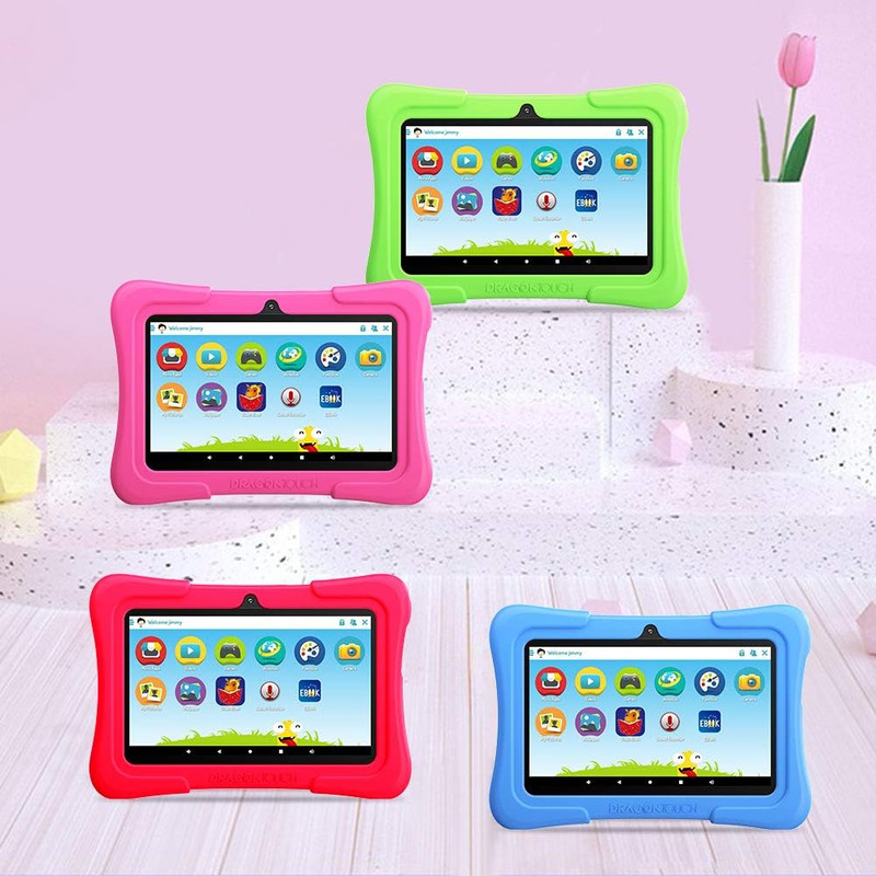 تبلت کودک دراگون تاچ مدل KidzPad Y88X_PRO ظرفیت 16 گیگابایت