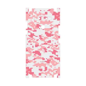 MAHOOT Army-Pink-pixel-FullSkin Cover Sticker for LG K51S