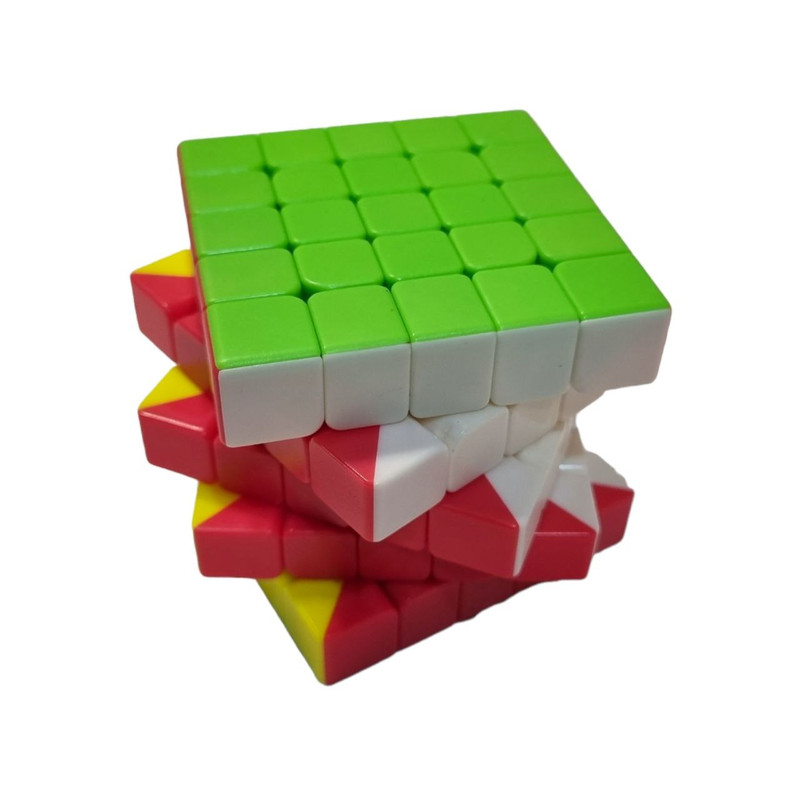 مکعب روبیک مدل  QY TOYS 906