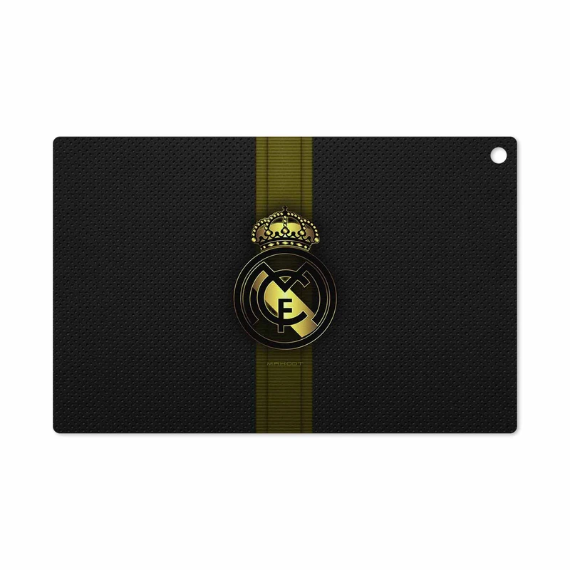 برچسب پوششی ماهوت مدل Real-Madrid-2 مناسب برای تبلت سونی Xperia Z2 Tablet LTE 2014