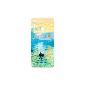 MAHOOT Impression of Monet Cover Sticker for Huawei Nova 3i