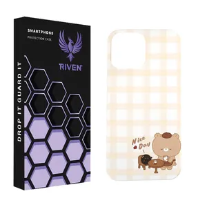 RIVEN RI2-7 Case For Apple iPhone 15