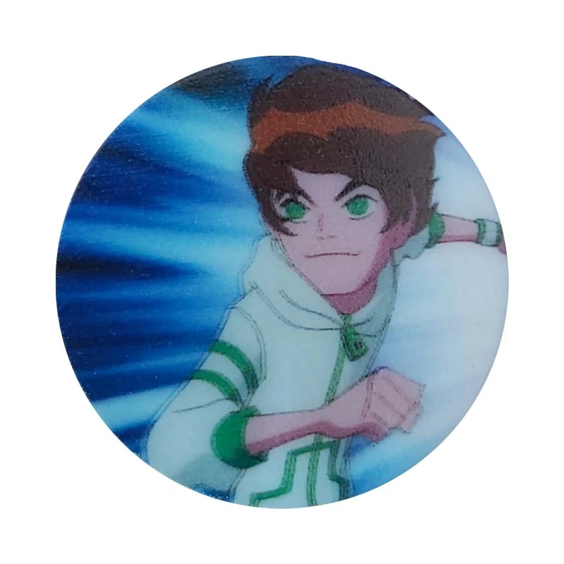  پایه نگهدارنده گوشی موبایل و تبلت پاپ سوکت طرح ben10 مدل 11