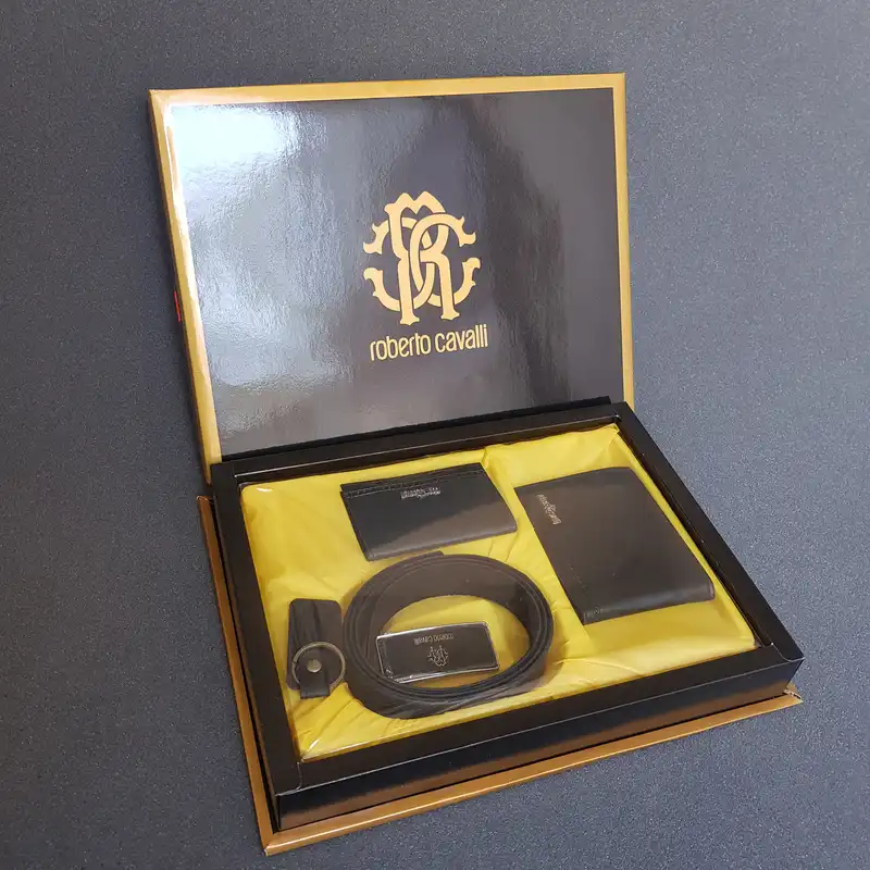 ست هدیه مردانه مدل 1008