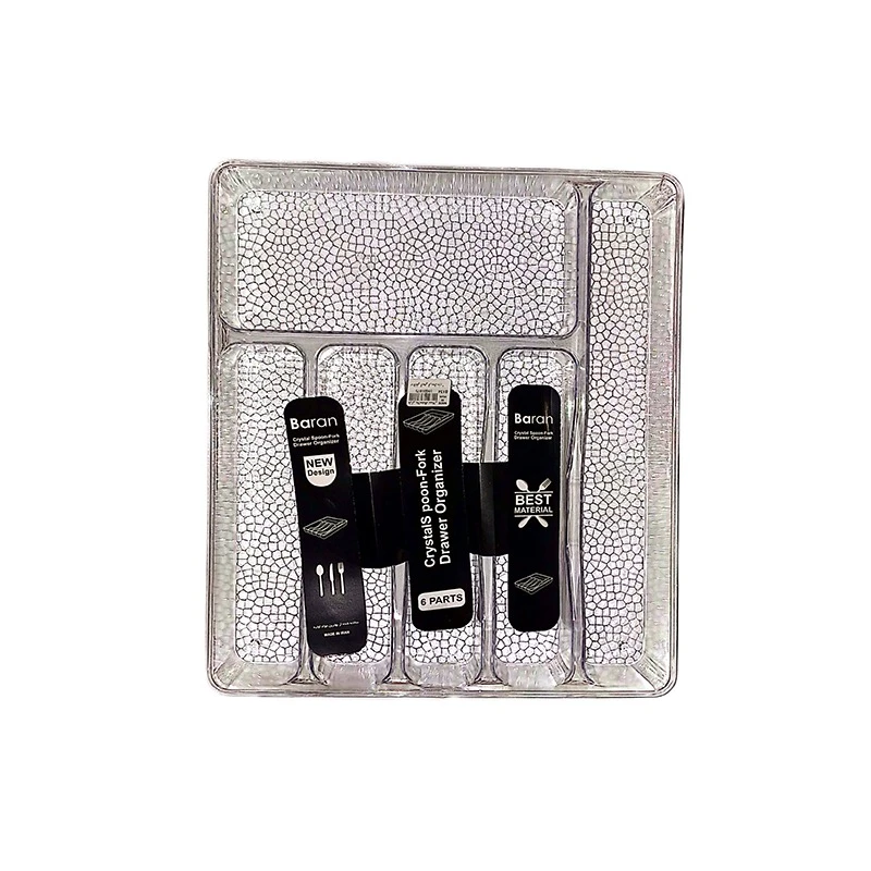 جاقاشقی باران مدل کریستالی سایز 2