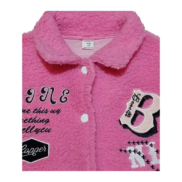 سویشرت دخترانه شین کد 5801