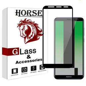 محافظ صفحه نمایش سرامیکی مات هورس مدل MCERAMHORS مناسب برای گوشی موبایل هوآوی Mate 10 Lite /  Nova 2i