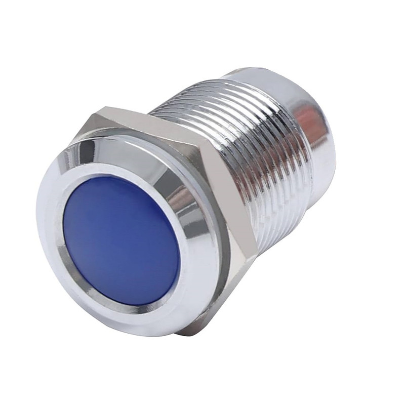 چراغ سیگنال مدل  9V-24V BL 12mm