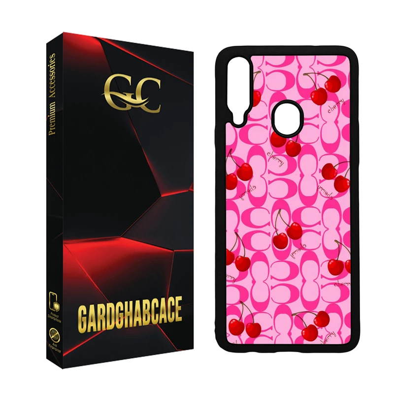 کاور گارد قاب کیس مدل دخترانه T مناسب برای گوشی موبایل سامسونگ Galaxy A20s