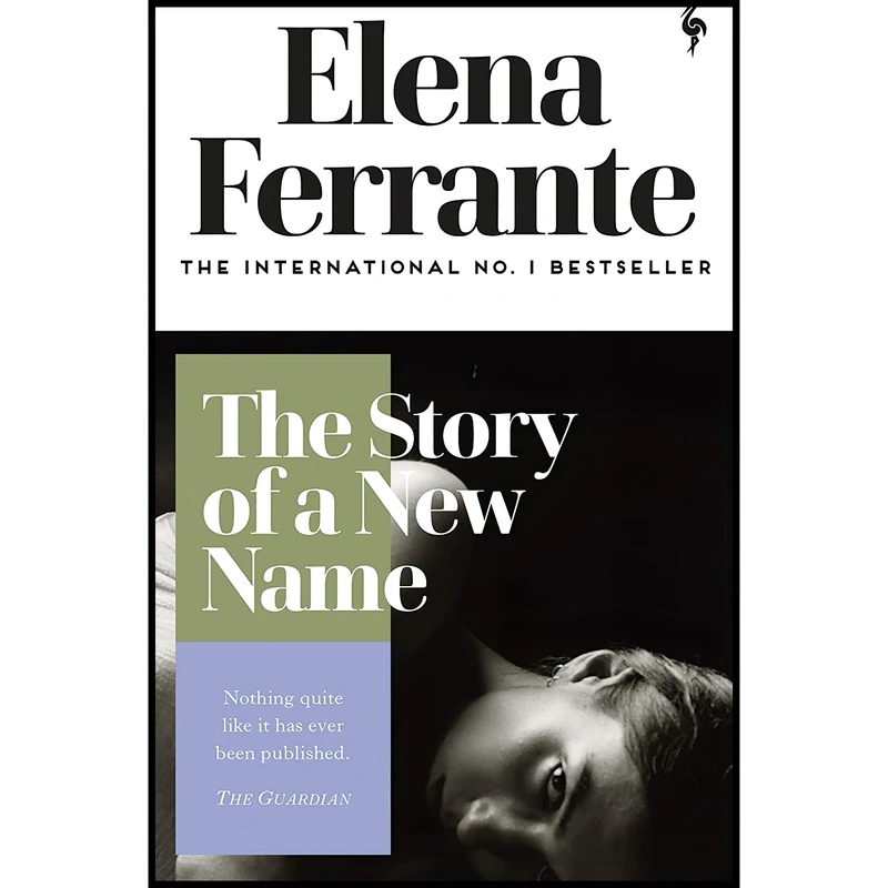 کتاب Story Of A New Name اثر Elena Ferrante انتشارات Europa Editions