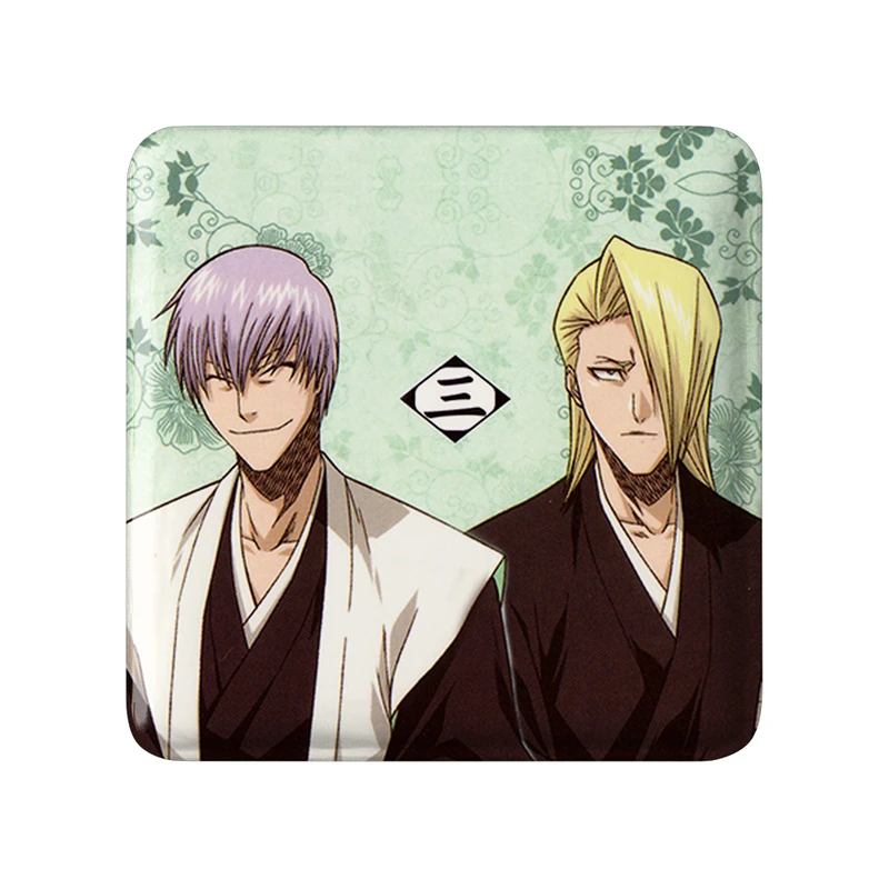 مگنت خندالو طرح ایچیگو انیمه بلیچ Bleach کد 12021
