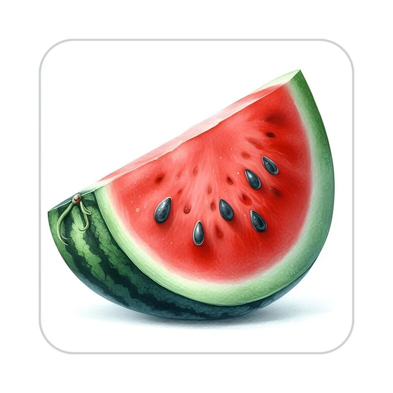 زیر لیوانی کاکتی طرح میوه مدل mp22227