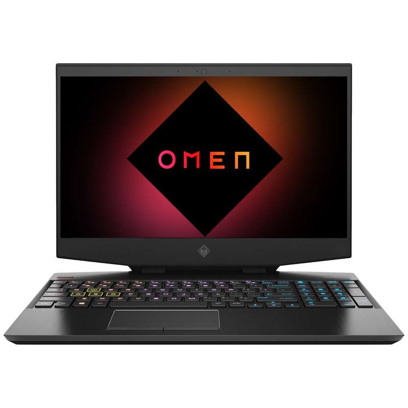 لپ تاپ 15.6 اینچی اچ پی مدل OMEN 15-DH1070-X لپ تاپ 15.6 اینچی اچ پی مدل OMEN 15-DH1070-X