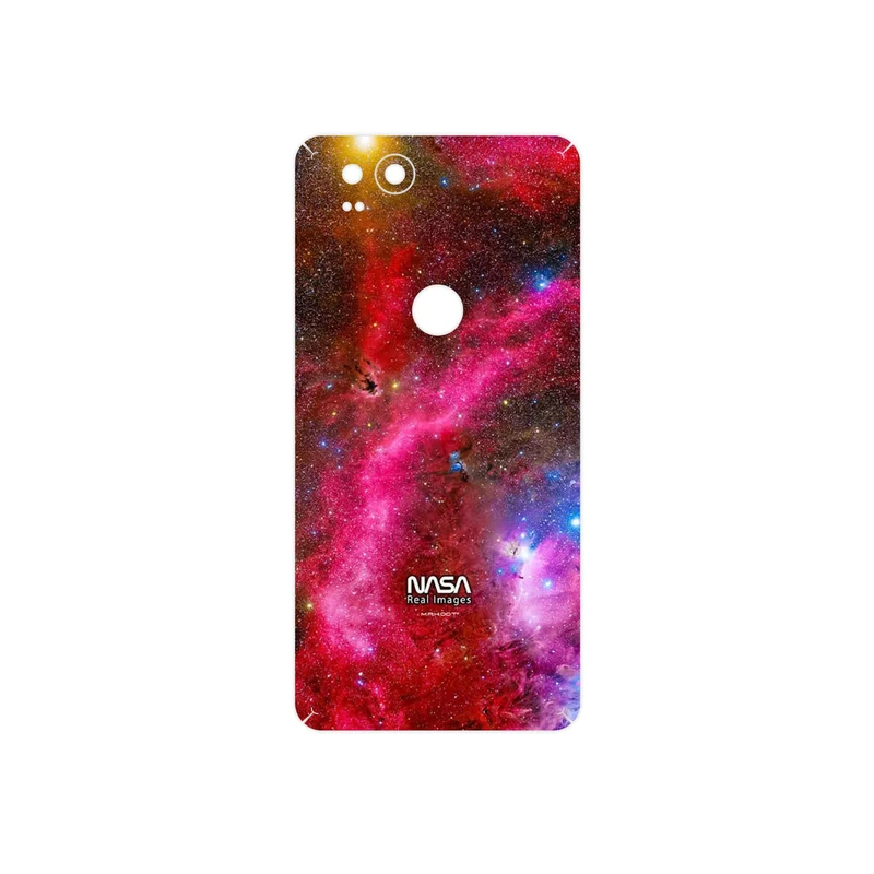 برچسب پوششی ماهوت مدل Universe b NASA 11 مناسب برای گوشی موبایل گوگل Pixel 2