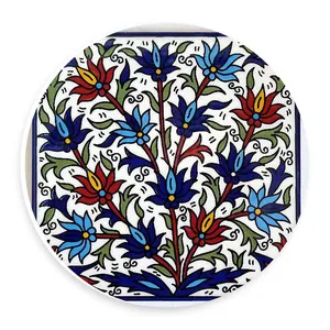 دیوارکوب طرح گل و بوته مدل wtb251