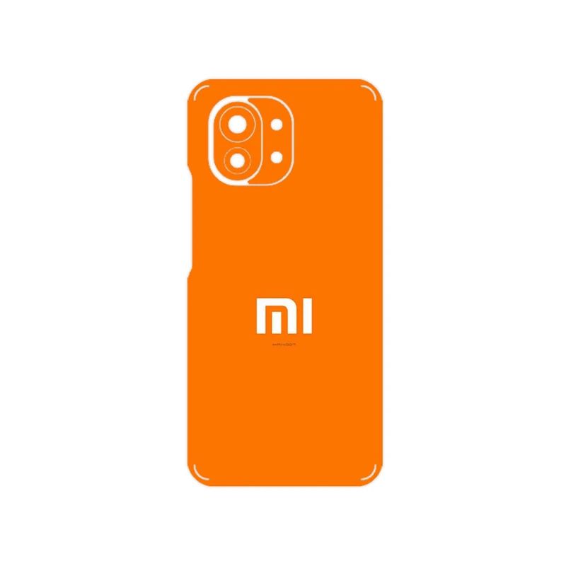 برچسب پوششی ماهوت مدل Xiaomi مناسب برای گوشی موبایل شیائومی Mi 11 5G