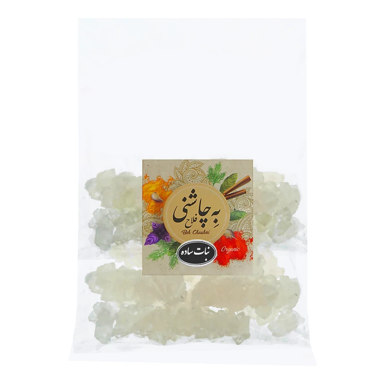 نبات شاخه ای ساده به چاشنی فلاح - 1000 گرم