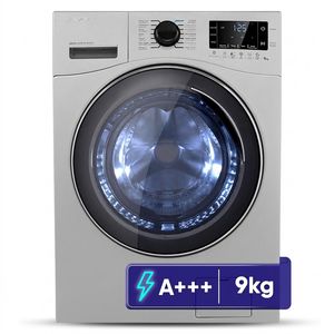 ماشین لباسشویی 9 کیلوگرم اتوماتیک اسنوا مدل SWM-E92S