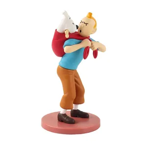 فیگور ناب سل مدل تن تن کد Tintin03