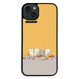 AKAM AMC-WA15PLUS-CATS-31 Cover For Apple iPhone 15 Plus