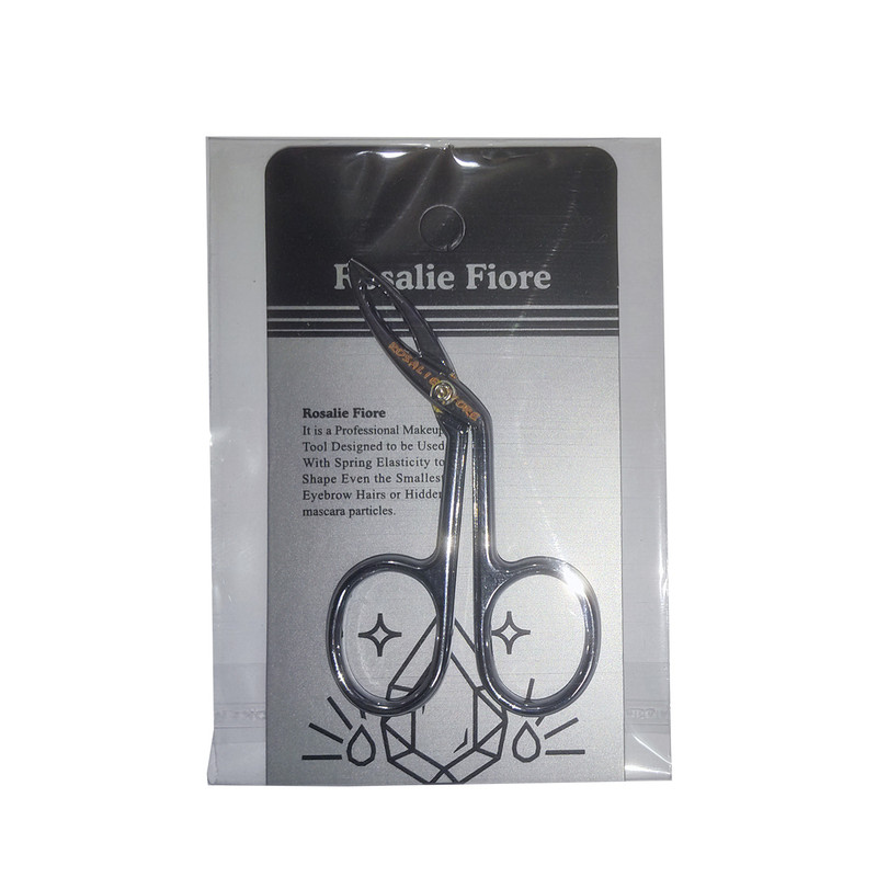 موچین رزالی فیوره مدل قیچی کد TOP28