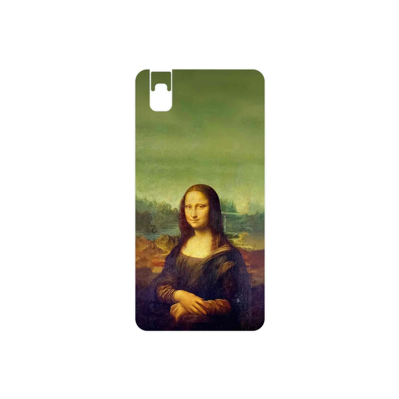 برچسب پوششی ماهوت مدل Mona Lisa of da Vinci مناسب برای گوشی موبایل هوآوی Shot X