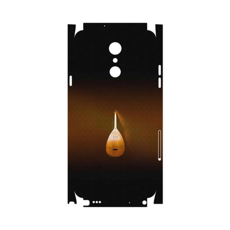 برچسب پوششی ماهوت مدل tambour-FullSkin مناسب برای گوشی موبایل ال جی Q Stylus