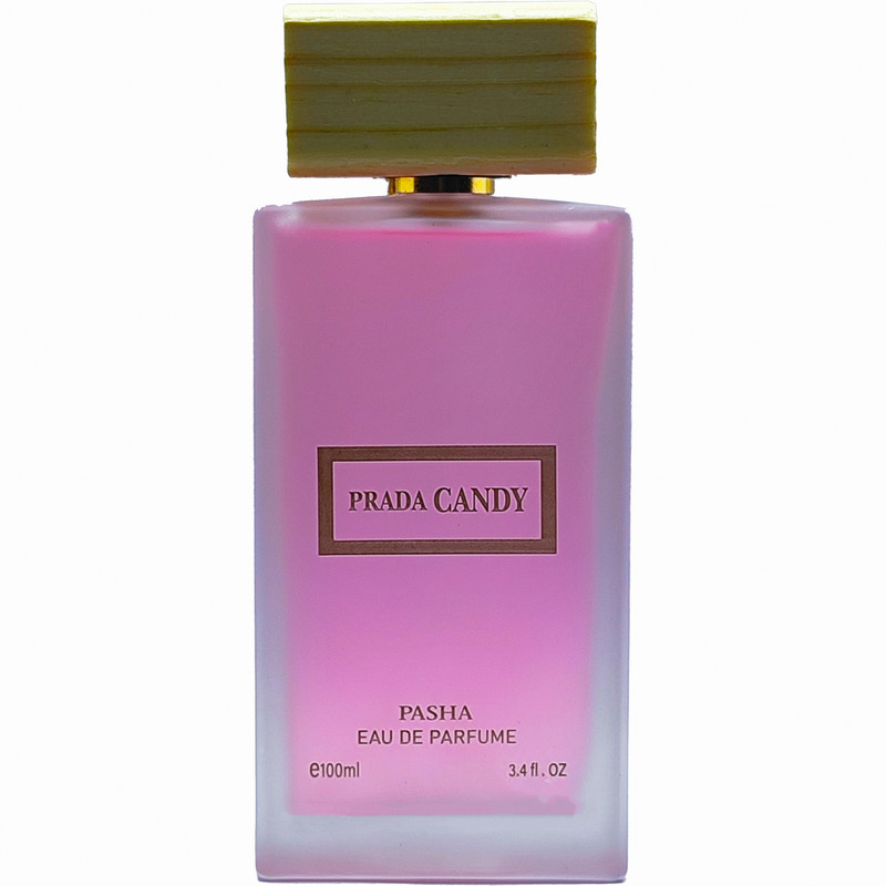 ادوپرفیوم پاشا مدل پرادا کندی حجم 100 میلی‌لیتر