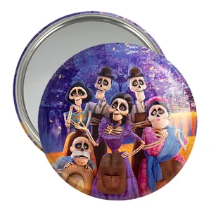 آینه جیبی خندالو مدل کوکو Coco  کد 10709