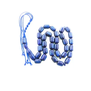 تسبیح مدل کهربا دلربا 35CAP