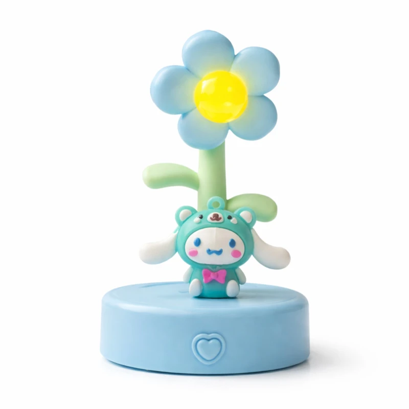 چراغ خواب اتاق کودک مدل کرومی A21