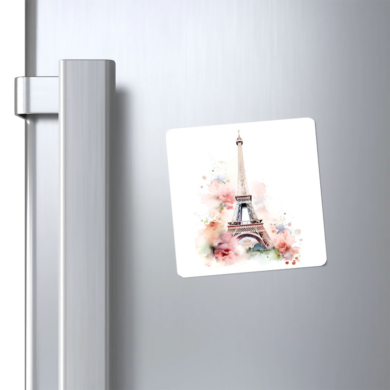 مگنت کاکتی طرح پاریس Paris مدل mp59887