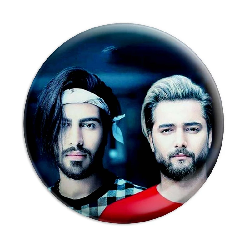  مگنت پرمانه طرح ماکان بند کد pmag.1380