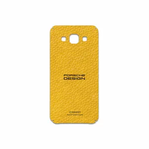 MAHOOT ML-PRDS Cover Sticker for Samsung Galaxy E5